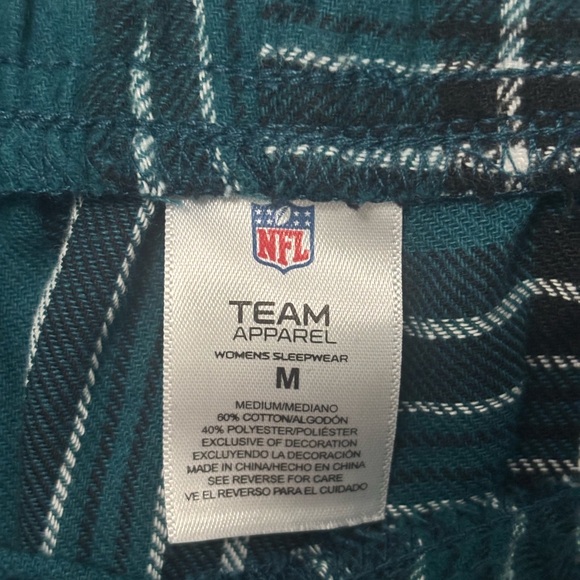 NFL Philadelphia Eagles women pajama pants Medium - Picture 2 of 4